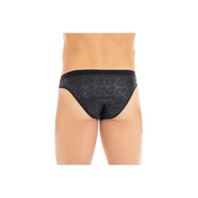 Slip noir Pleasure 